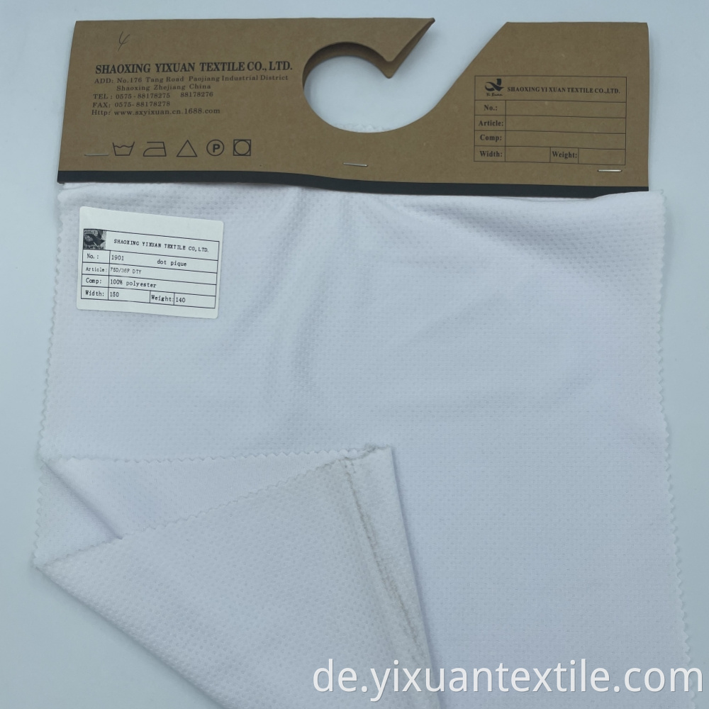 Pure Polyester Textile